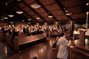 Carols & Candlelight Service 