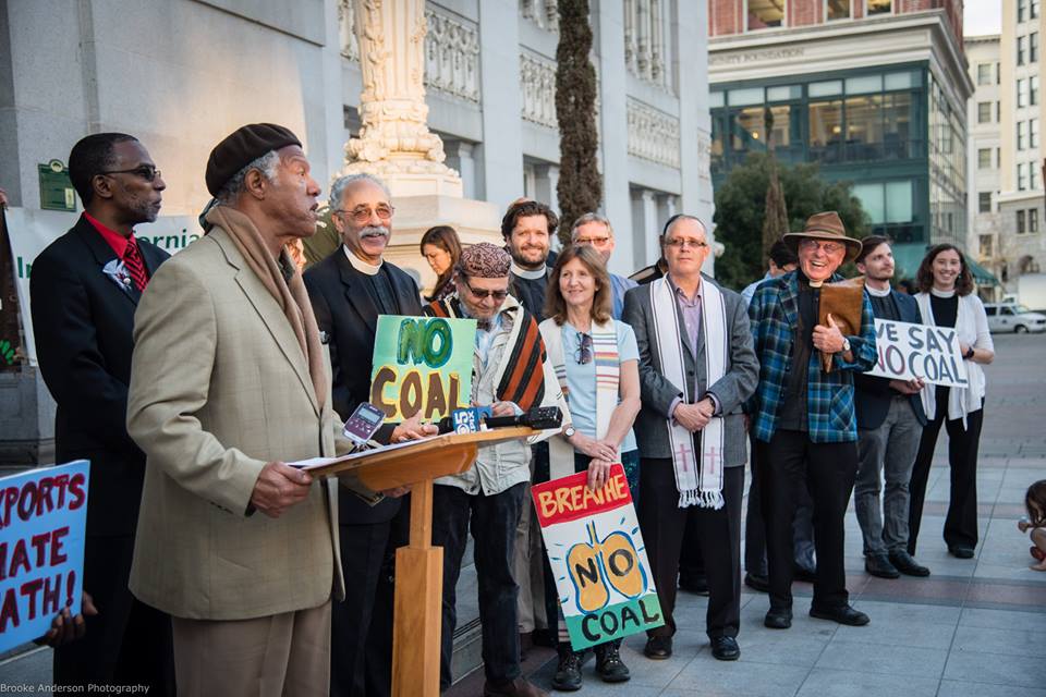 Faith against Coal