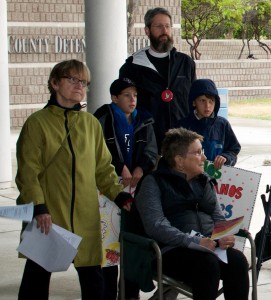 Immigration Vigil 2