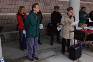 Immigration Vigil 6