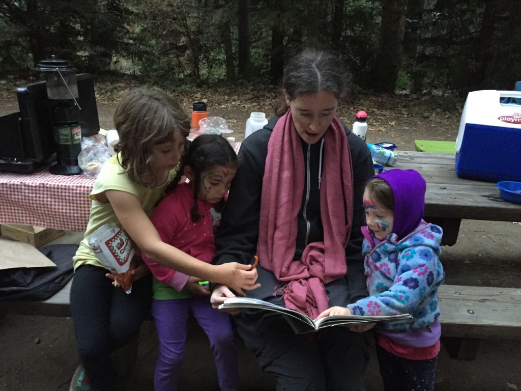 Reading Big Sur