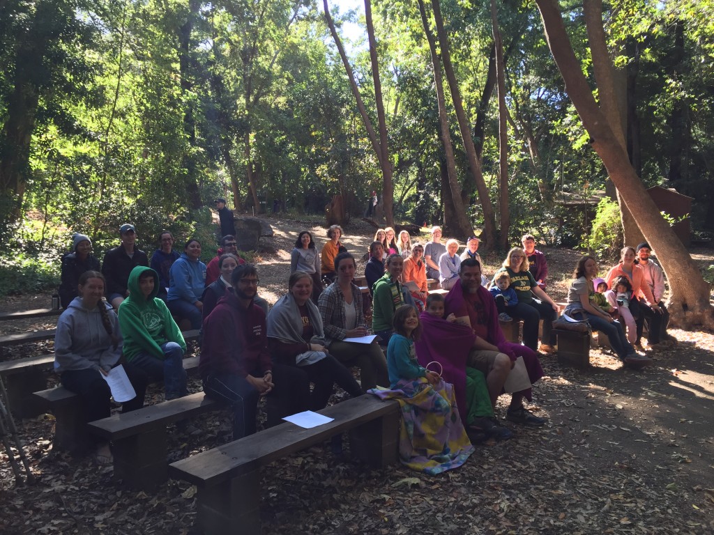 Big Sur Eucharist