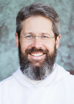 The Rev. Phil Brochard, Rector