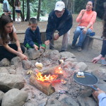 Smore techniques Big Sur