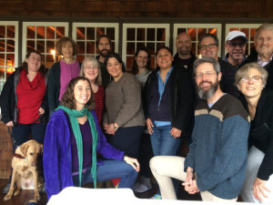 vestry retreat 2017