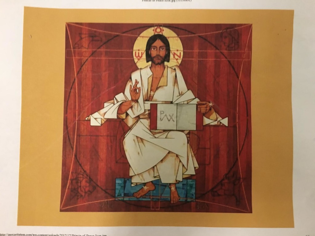 Prince of Peace original icon