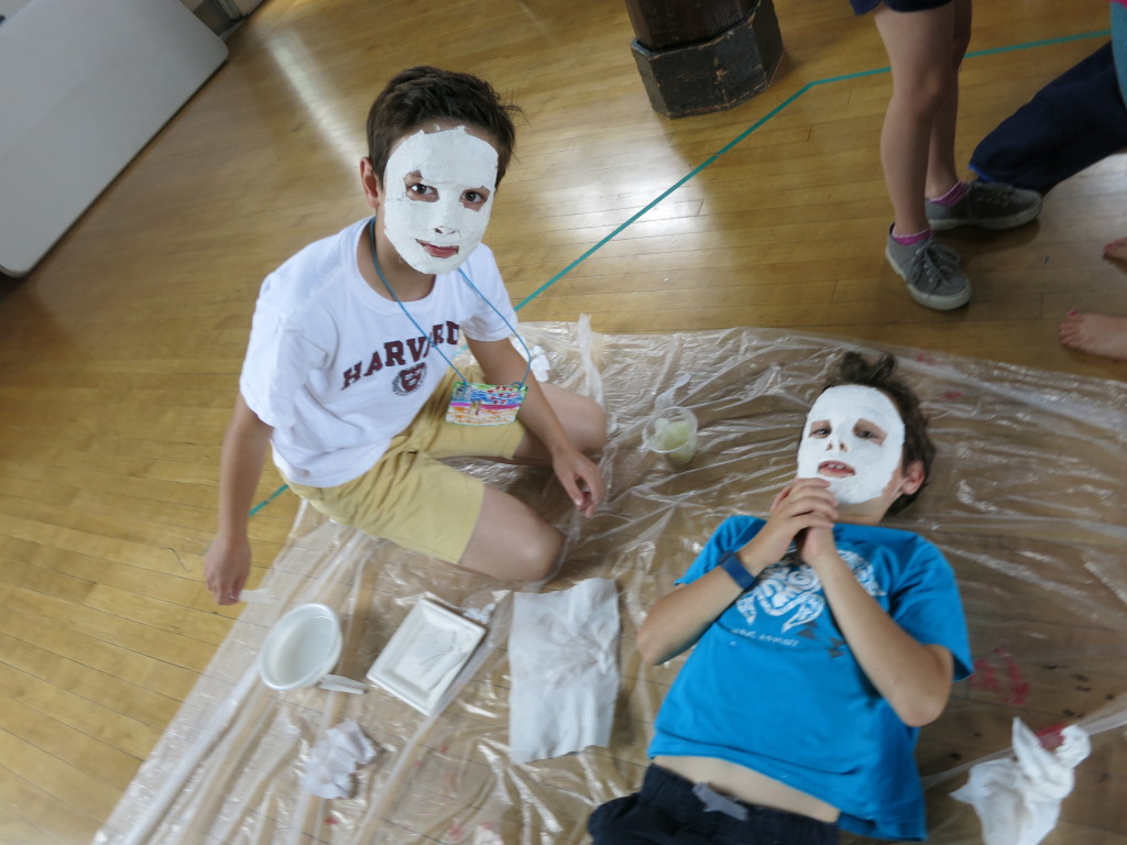 mask making