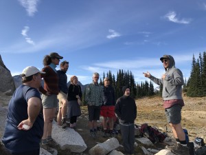 cascade eucharist