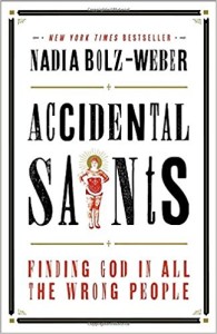 accidental saints