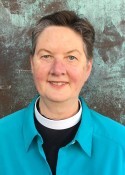 The Rev. Marguerite Judson, Interim Sabbatical Associate Rector