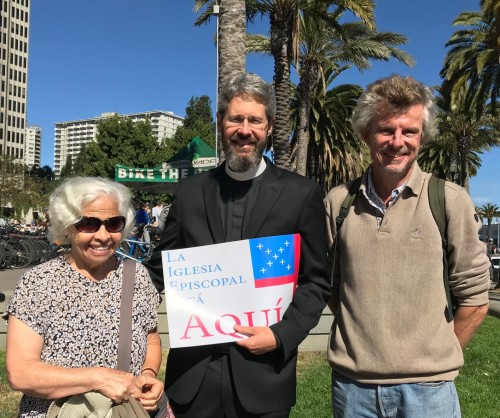 all souls climate march