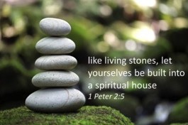 like living stones