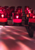 chapel candles