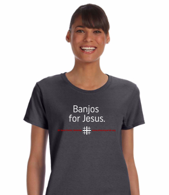 banjos for jesus