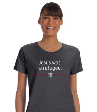 jesus was a refugee