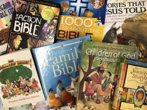 kids bibles